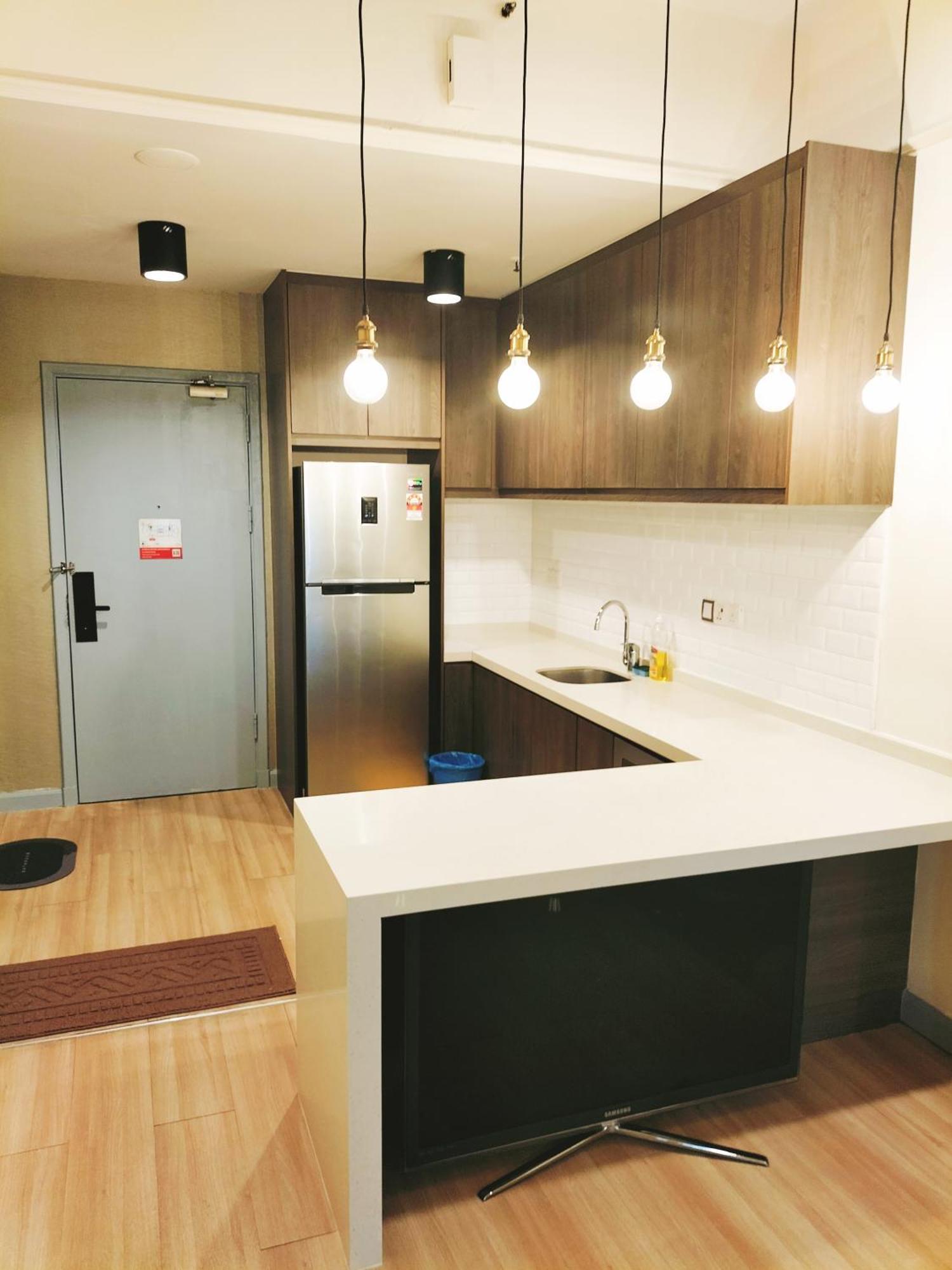 Regal Residences At Berjaya Times Square Kuala Lumpur Buitenkant foto