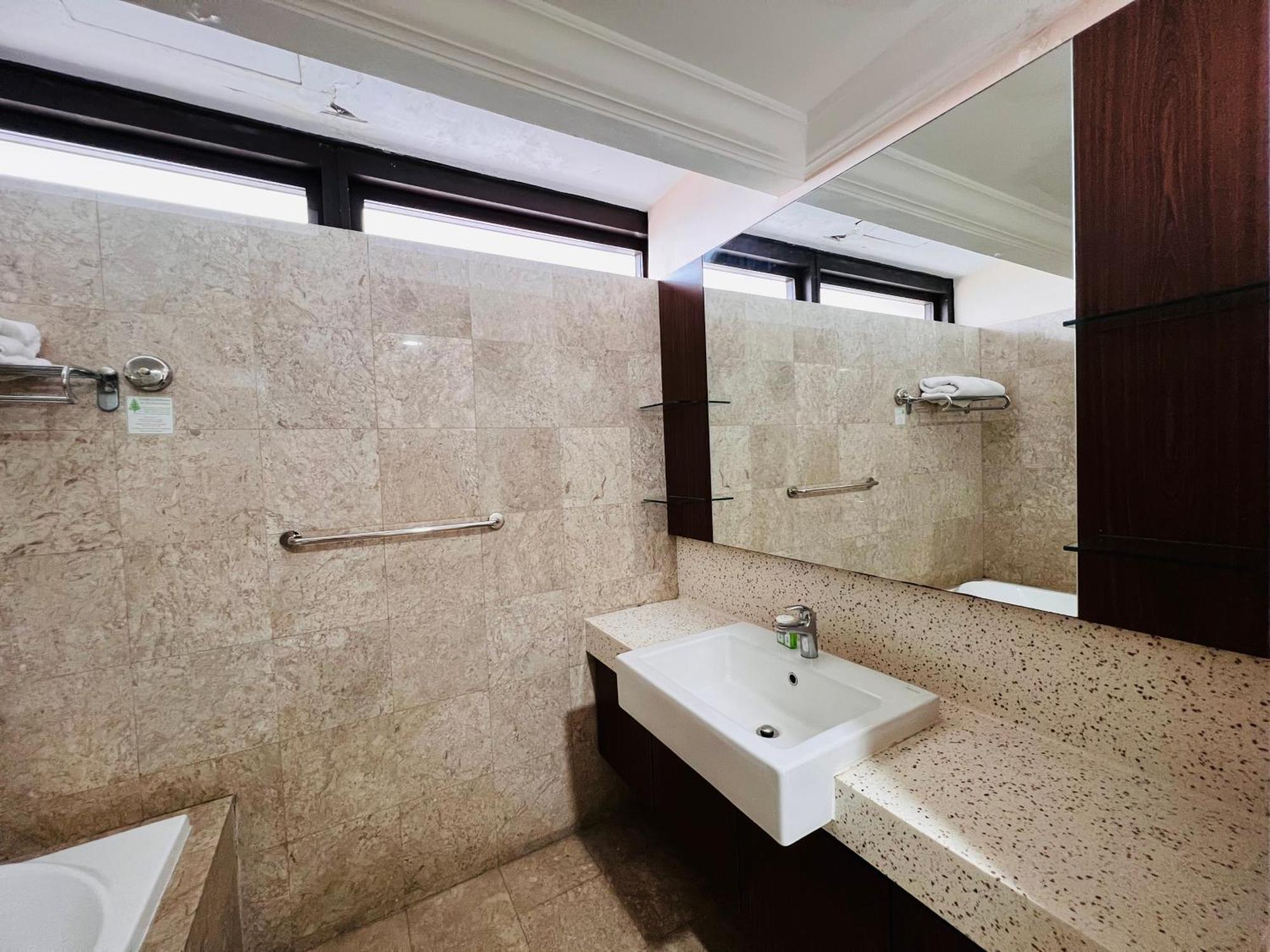 Regal Residences At Berjaya Times Square Kuala Lumpur Buitenkant foto