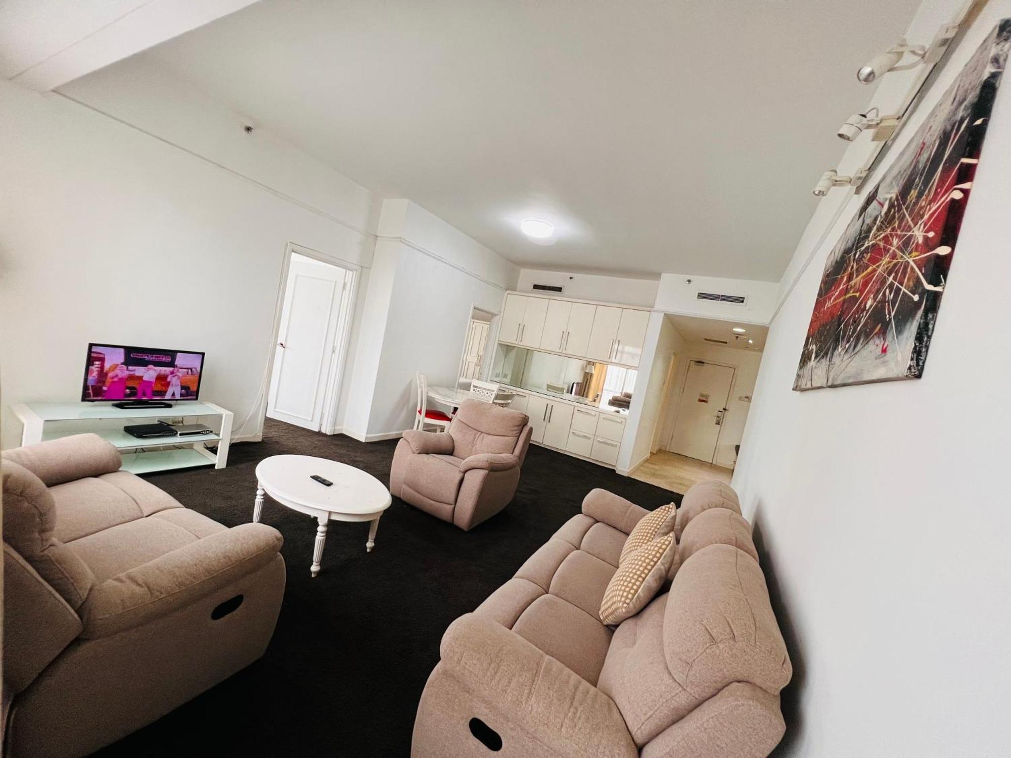 Regal Residences At Berjaya Times Square Kuala Lumpur Buitenkant foto