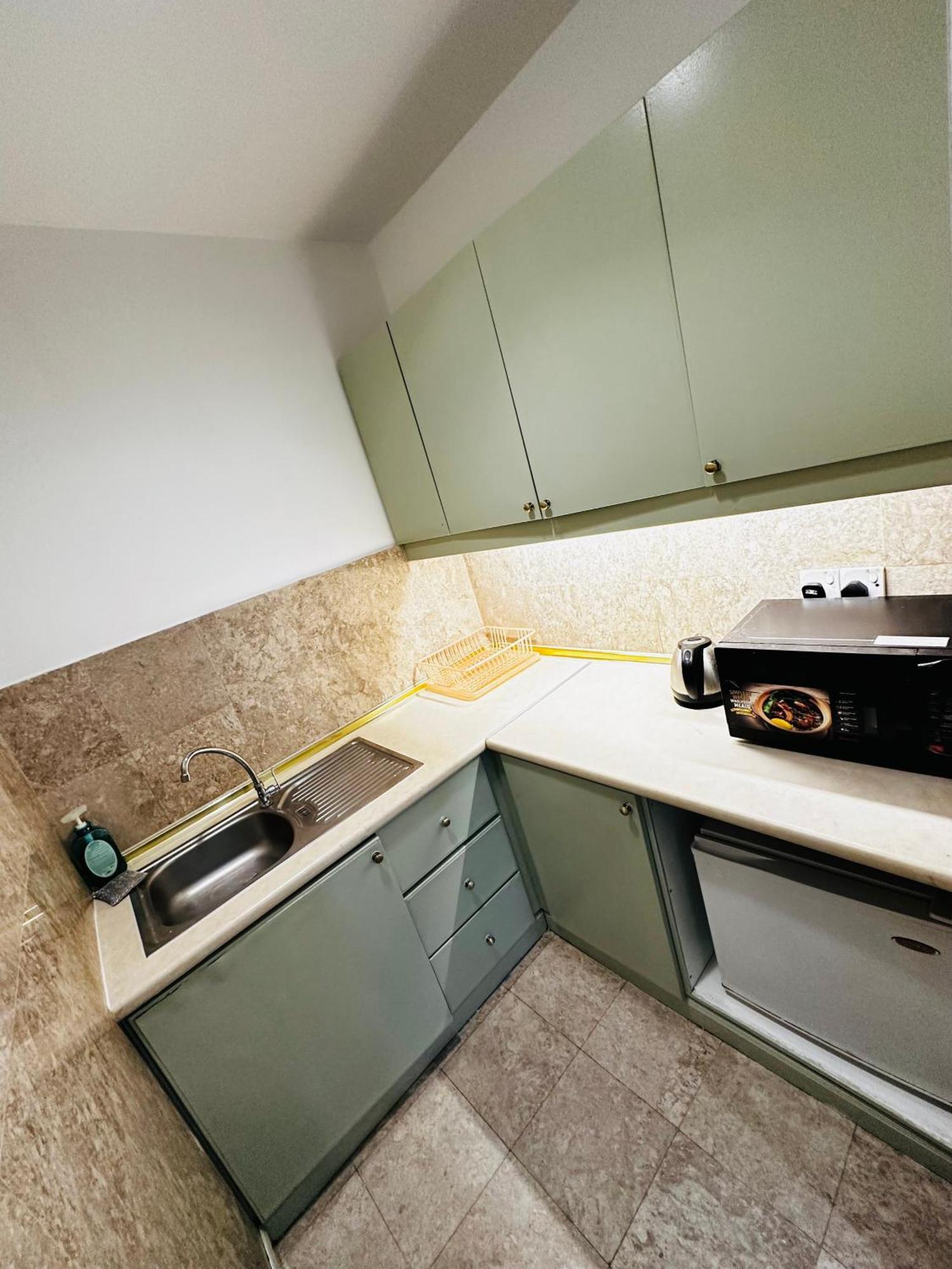Regal Residences At Berjaya Times Square Kuala Lumpur Buitenkant foto
